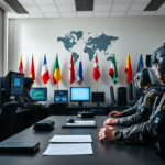 attacco ddos le forze dellordine colpiscono il gruppo russo noname05716 1752718060