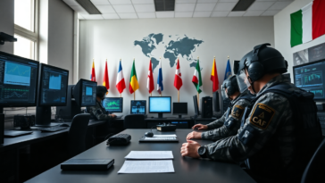 attacco ddos le forze dellordine colpiscono il gruppo russo noname05716 1752718060