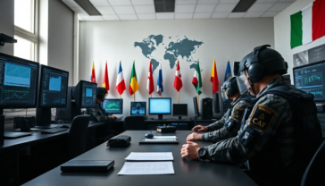 attacco ddos le forze dellordine colpiscono il gruppo russo noname05716 1752718060