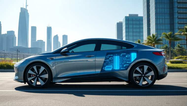 batterie allo stato solido il futuro dellauto elettrica e qui python 1753482336