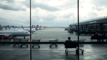 blackout aereo in uk cosa e successo e perche fa paura python 1753909949