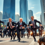 capi di stato in fuga un mix esplosivo di azione e comicita 1751459980