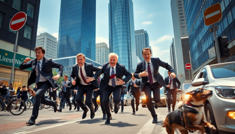 capi di stato in fuga un mix esplosivo di azione e comicita 1751459980