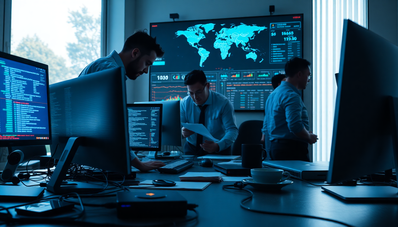 Chaos: il nuovo attore del ransomware minaccia il mondo
