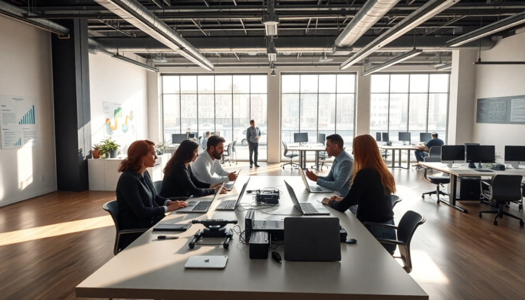 come google cloud sta rivoluzionando il settore con lai 1753359142