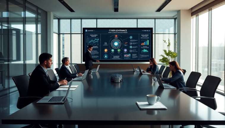 come i leader tecnologici possono guidare la cyber governance nel 2023 python 1753880684