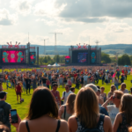 come il glastonbury festival ha rivoluzionato la connettivita mobile 1751566692