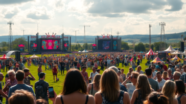 come il glastonbury festival ha rivoluzionato la connettivita mobile 1751566692