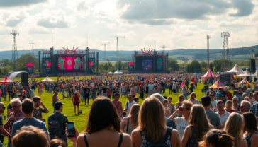 come il glastonbury festival ha rivoluzionato la connettivita mobile 1751566692