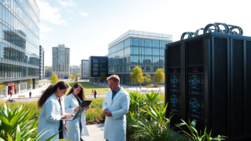 come il supercomputer isambard ai cambiera il futuro dellai nel regno unito 1752796185