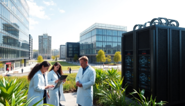 come il supercomputer isambard ai cambiera il futuro dellai nel regno unito 1752796185