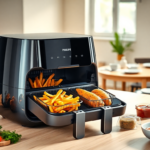 come la friggitrice ad aria philips dual basket cambia il tuo modo di cucinare 1752203373