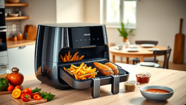 come la friggitrice ad aria philips dual basket cambia il tuo modo di cucinare 1752203373
