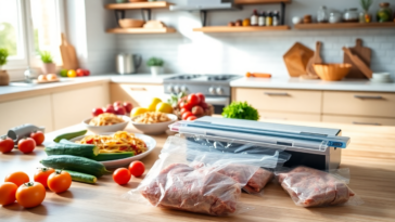 come la macchina sottovuoto puo salvare il tuo cibo 1752847772