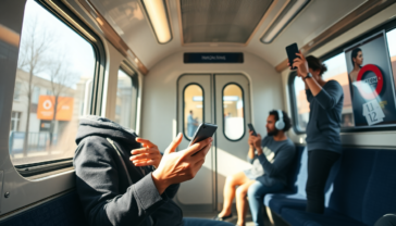 come la nuova rete mobile sta rivoluzionando la metro di londra 1752329327