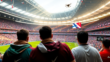 come la premier league sta rivoluzionando lesperienza dei tifosi 1753096845