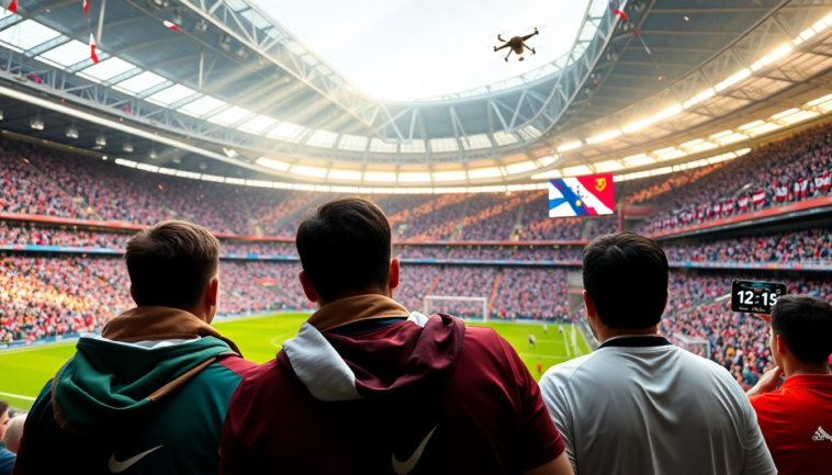 come la premier league sta rivoluzionando lesperienza dei tifosi 1753096845