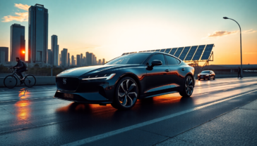 come polestar sta conquistando il mercato con una crescita straordinaria 1752258875