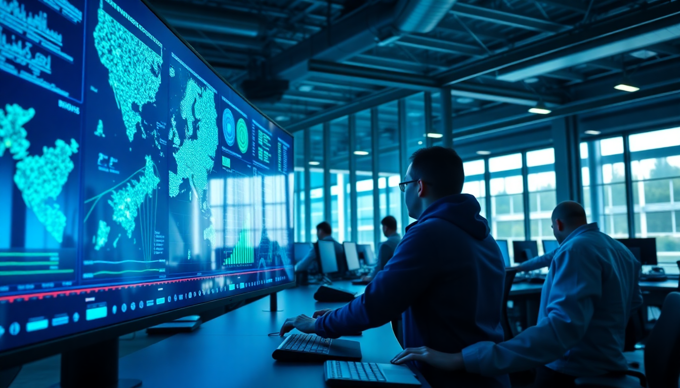 Come Regno Unito e Francia stanno potenziando la sicurezza tecnologica
