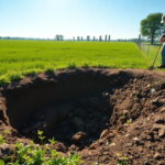 come seppellire i rifiuti organici puo combattere i cambiamenti climatici python 1753582733