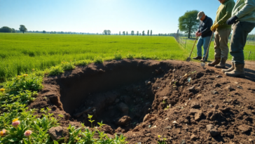 come seppellire i rifiuti organici puo combattere i cambiamenti climatici python 1753582733