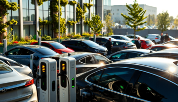 crescita sorprendente delle immatricolazioni di veicoli elettrici in europa 1753363001