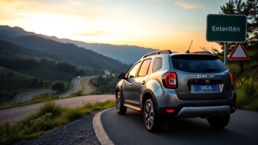 dacia continua a conquistare il mercato ecco i numeri del 2025 1751570372