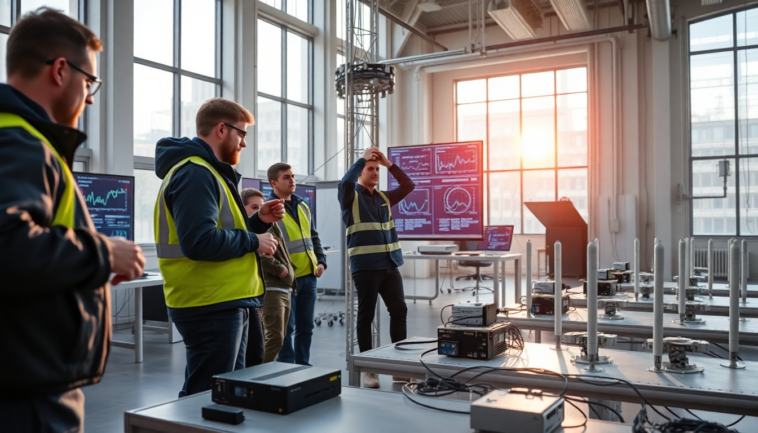 digital catapult diventa il primo centro di test o ran in europa 1751596148