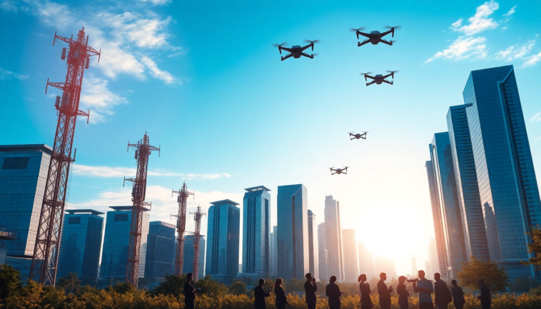 ericsson investe nel 6g cosa ci riserva il futuro della tecnologia 1751463733