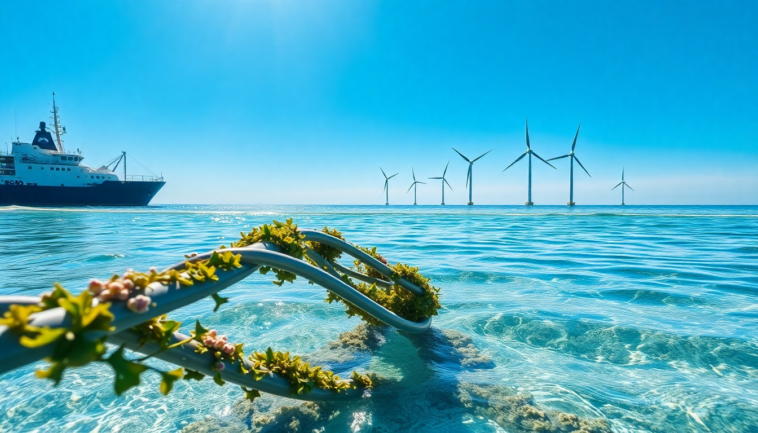 exa infrastructure e il nuovo cavo sottomarino una connessione rivoluzionaria in europa 1752533463