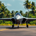 f 35 bloccato in kerala un caso che ha fatto discutere 1751622205