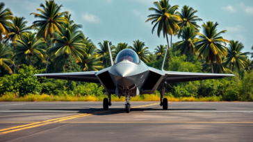 f 35 bloccato in kerala un caso che ha fatto discutere 1751622205