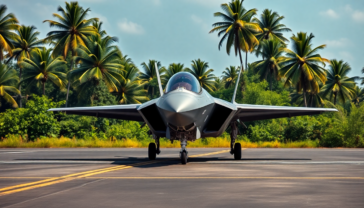 f 35 bloccato in kerala un caso che ha fatto discutere 1751622205