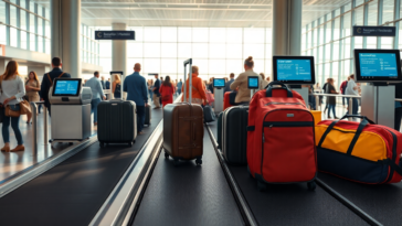 fine della paura addio ai limiti sui liquidi in aereo 1753355402