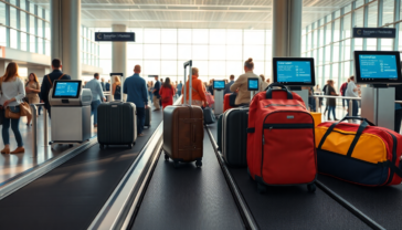 fine della paura addio ai limiti sui liquidi in aereo 1753355402