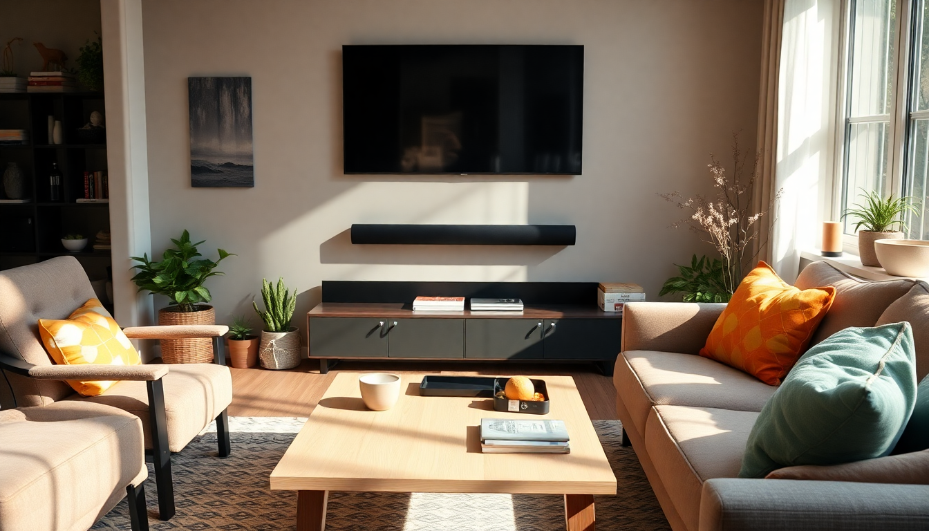 Fire TV Soundbar di Amazon: audio coinvolgente a prezzi scontati