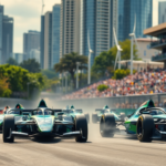 formula e accordo decennale per il campionato delle monoposto elettriche python 1753467568