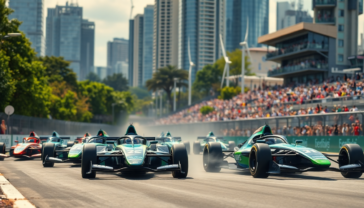 formula e accordo decennale per il campionato delle monoposto elettriche python 1753467568
