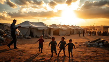 gaza lemergenza umanitaria che non puo essere ignorata python 1753750172