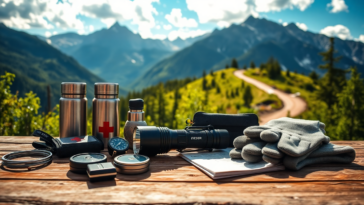 gli accessori che rendono la tua esperienza in montagna unica python 1753638459