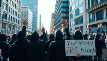 guerrieri v v la nuova ondata di attivismo anti sistema 1752395867