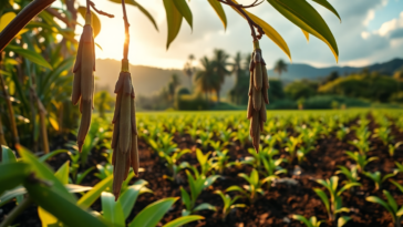 il futuro della vaniglia e a rischio scopri perche 1751875344