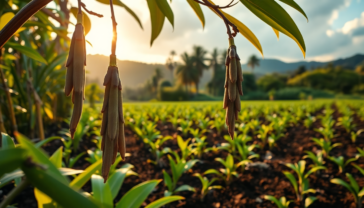 il futuro della vaniglia e a rischio scopri perche 1751875344