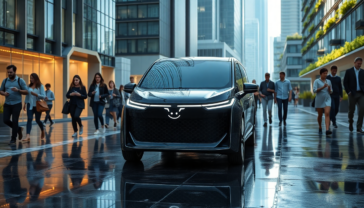 il minivan che interagisce il futuro dellauto e qui 1753156012