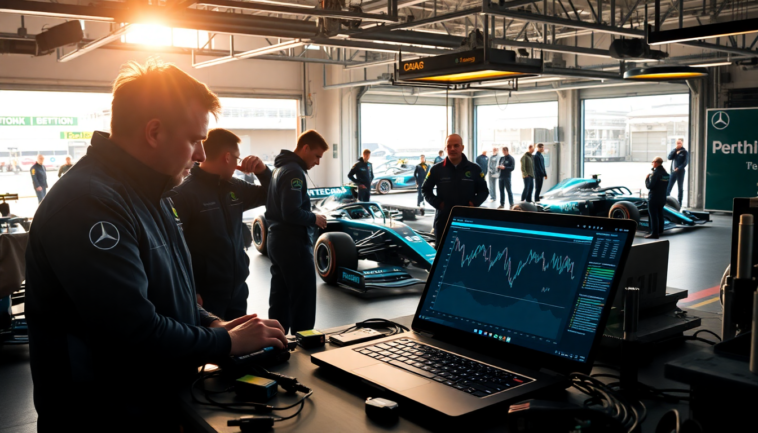 il potere dellit nella mercedes amg petronas f1 team 1752048301