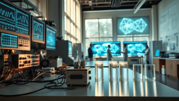 il primo qubit di antimateria la scoperta che cambiera la fisica python 1753653832