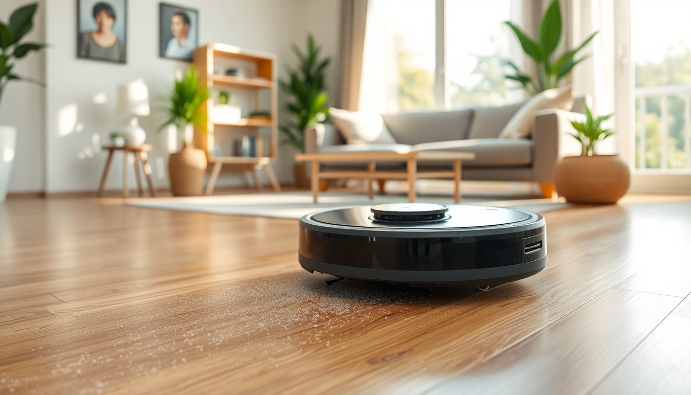 Il robot Lefant M330Pro: il tuo nuovo alleato per la pulizia