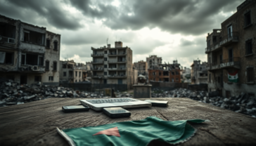 il ruolo delle big tech nel conflitto israelo palestinese 1751563032