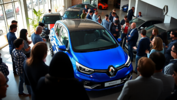 il successo di renault nel 2025 r5 e il boom delle vendite 1753348006