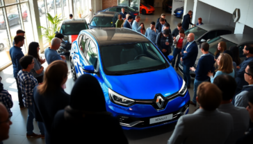 il successo di renault nel 2025 r5 e il boom delle vendite 1753348006